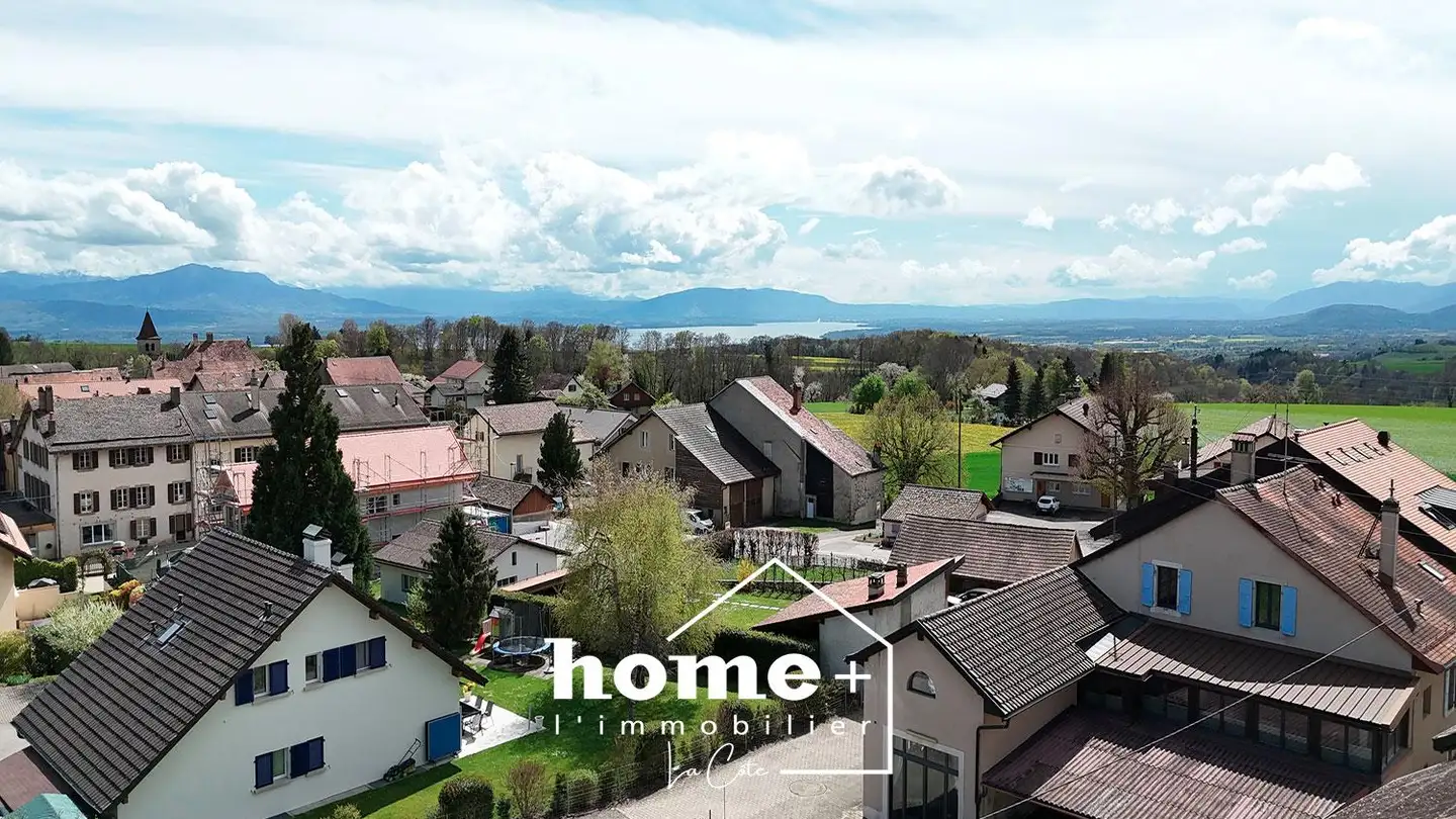 Appartamento in vendita - 1268 Burtigny - Photo 2