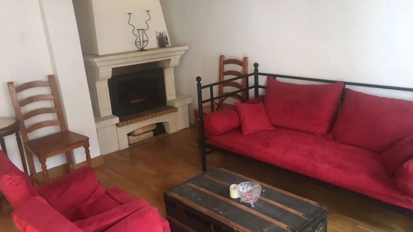 Maison individuelle à louer - Rue St-Honoré, 1933 Sembrancher