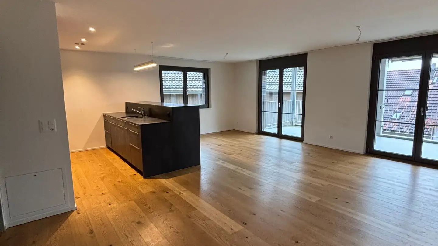 Appartement à louer - Im Loo 24, 8932 Mettmenstetten - Photo 2