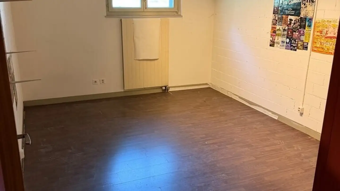 Storage space for rent - Offenburgerstrasse, 4057 Basel