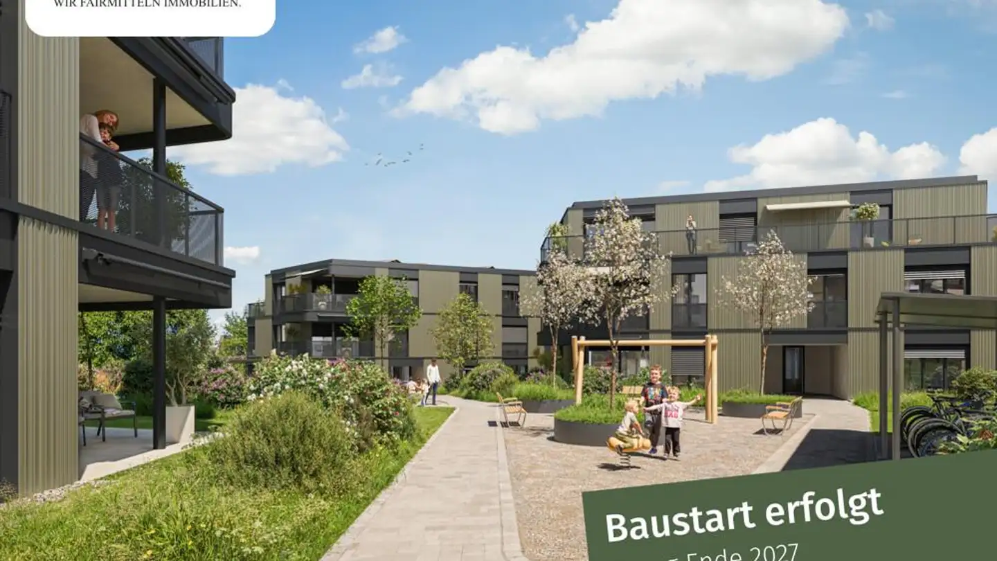 Apartment for sale - Reckholdernstrasse 24, 8590 Romanshorn