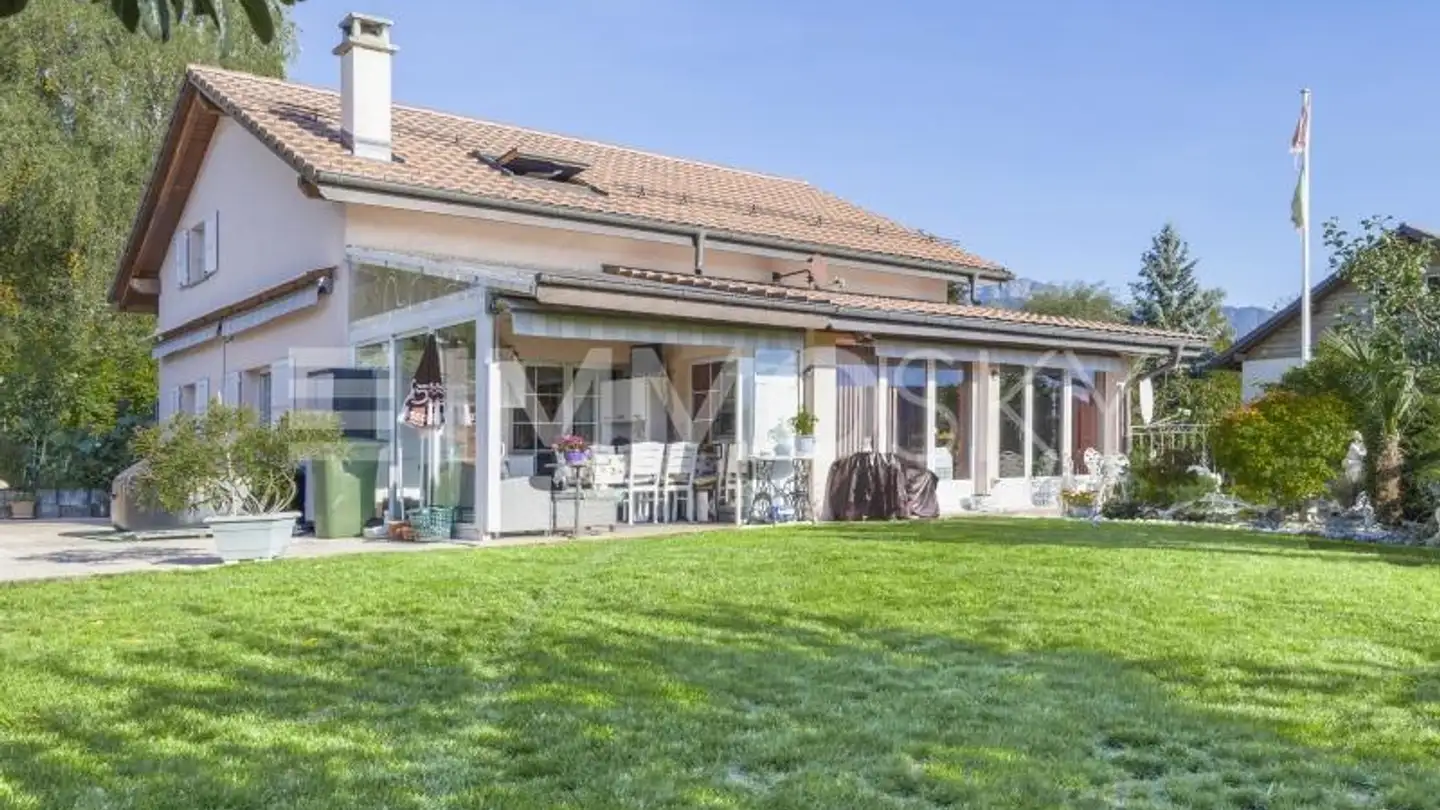 Single house for sale - 1806 St-Légier-La Chiésaz