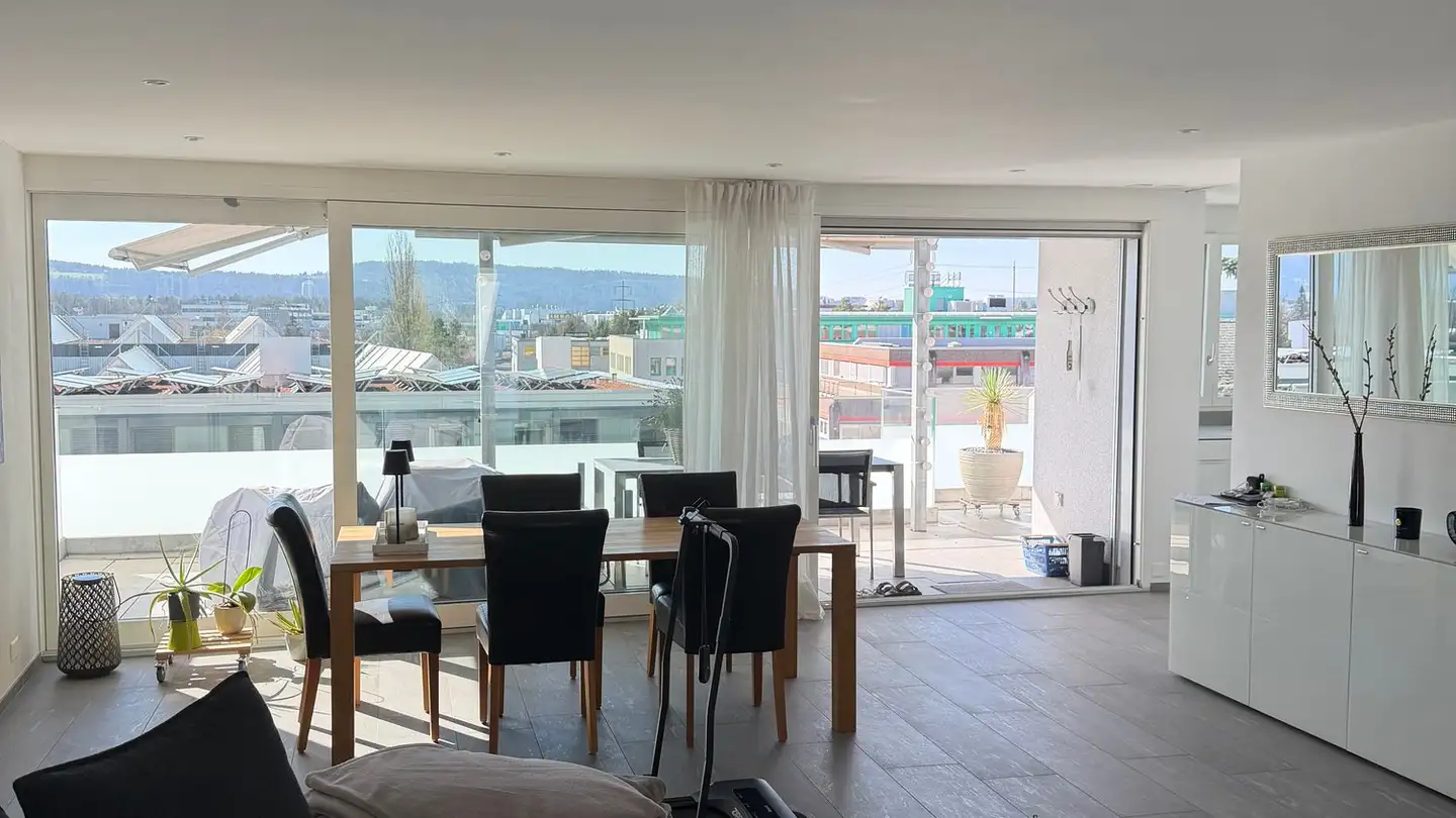 Attique à louer - 8306 Brüttisellen