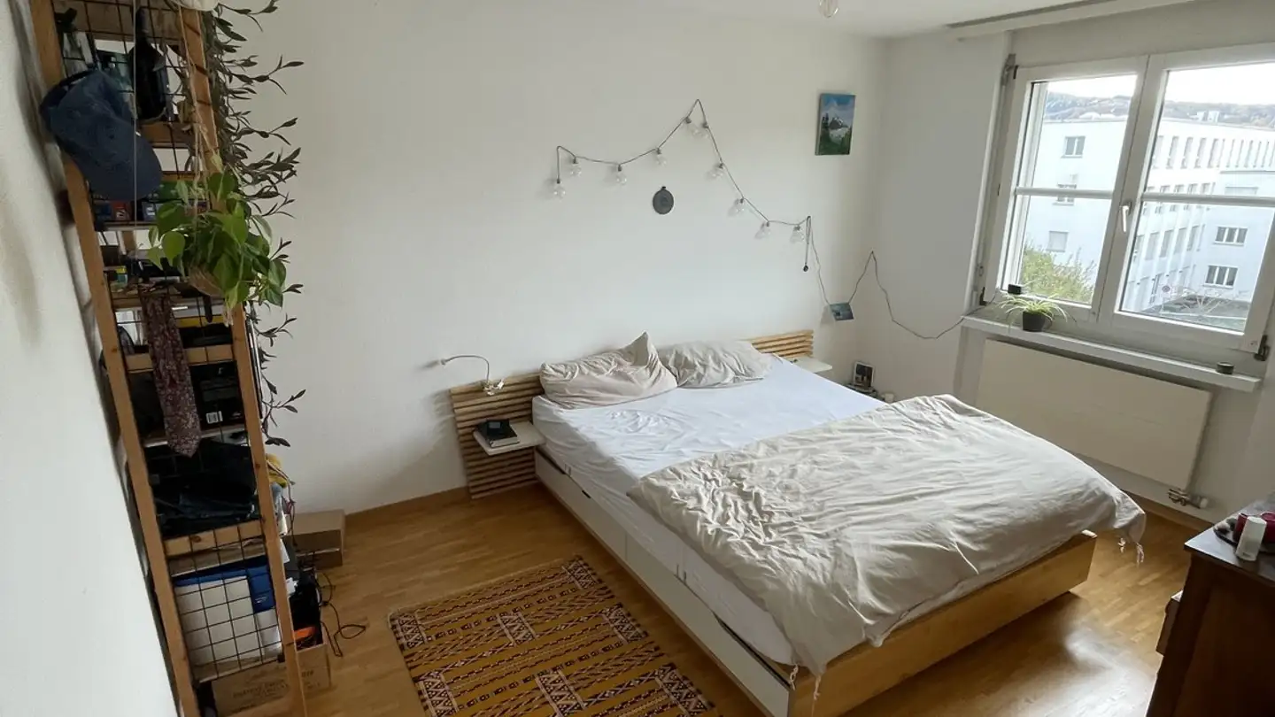 Single room for rent - 5408 Ennetbaden