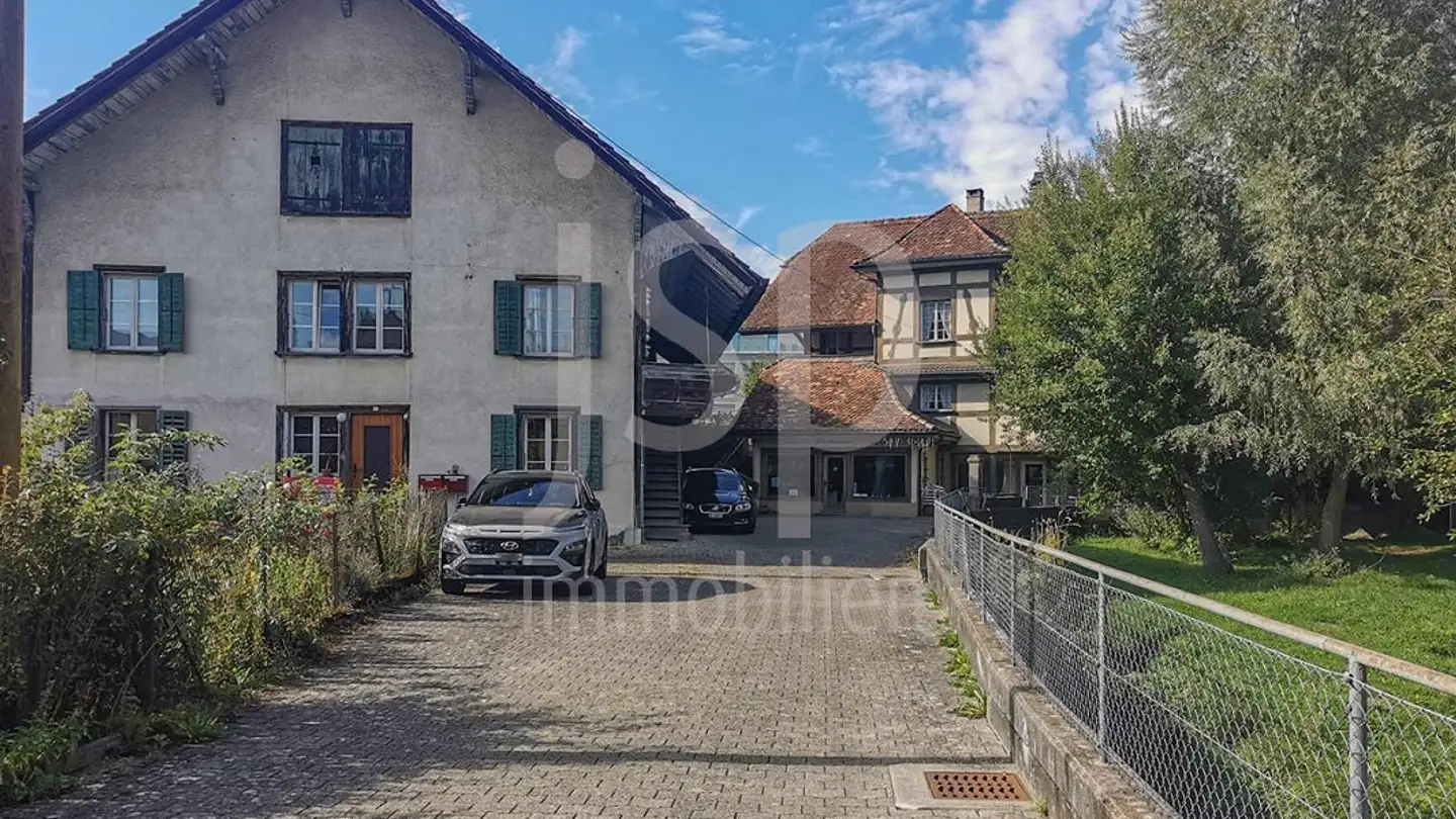 Residential building for sale - Oberdorfstrasse 7, 3303 Jegenstorf
