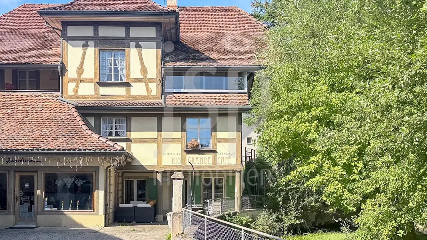 Edificio residenziale in vendita - Oberdorfstrasse 7, 3303 Jegenstorf - Foto 2