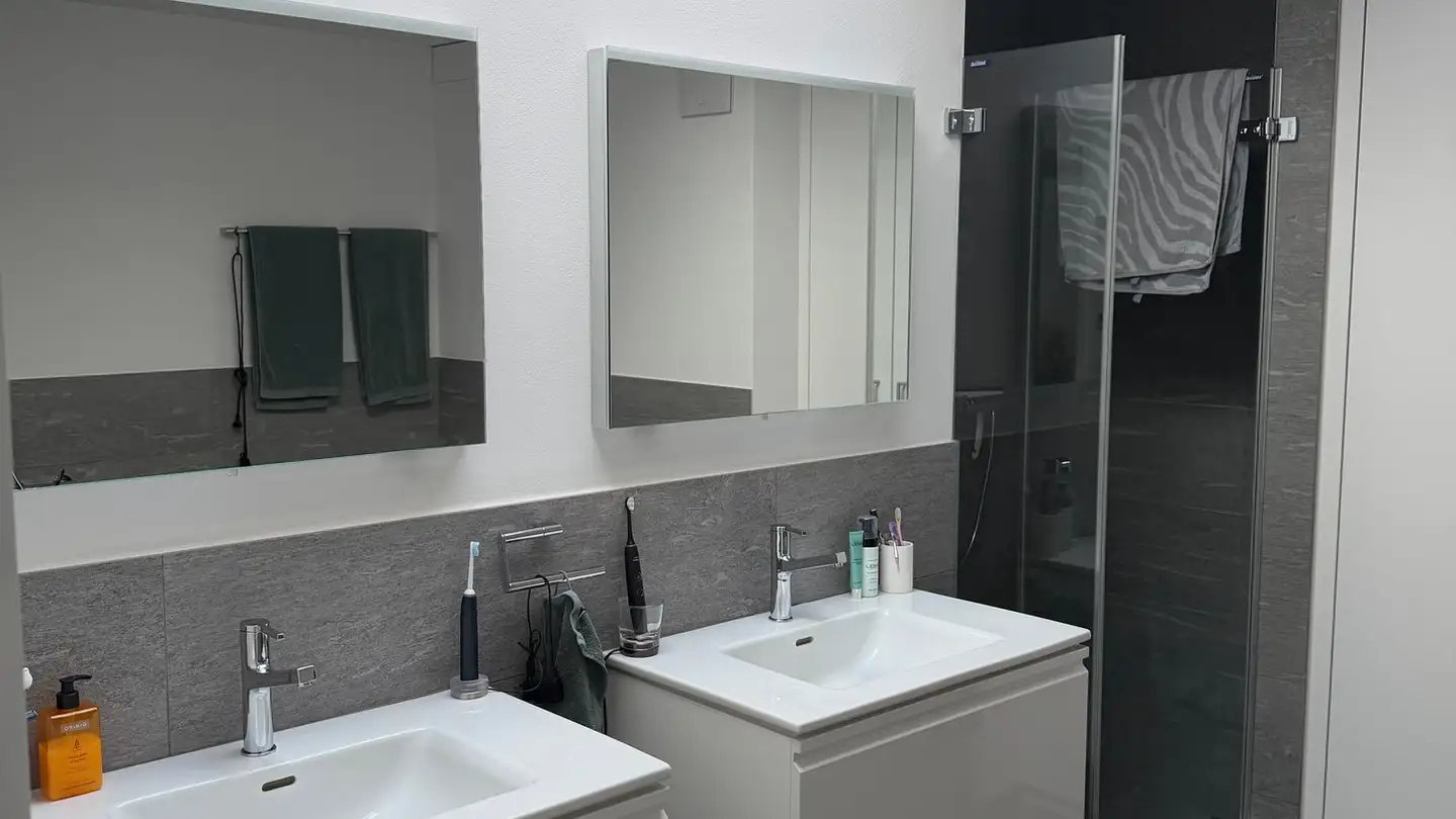 Attique à louer - 8306 Brüttisellen - Photo 3