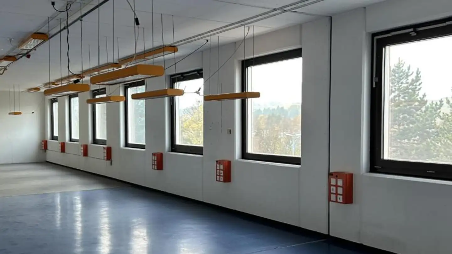 Edificio ad uso misto in affitto - Rue Du Pré-De-La-Fontaine 19, 1242 Satigny - Foto 3