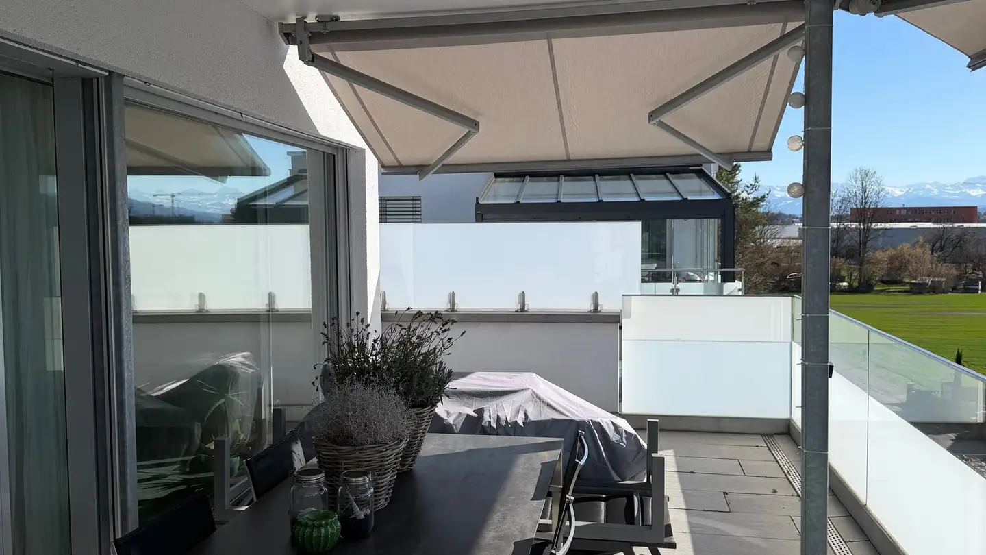 Attique à louer - 8306 Brüttisellen - Photo 4