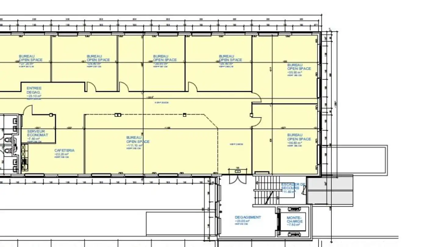 Edificio ad uso misto in affitto - Rue Du Pré-De-La-Fontaine 19, 1242 Satigny - Foto 4
