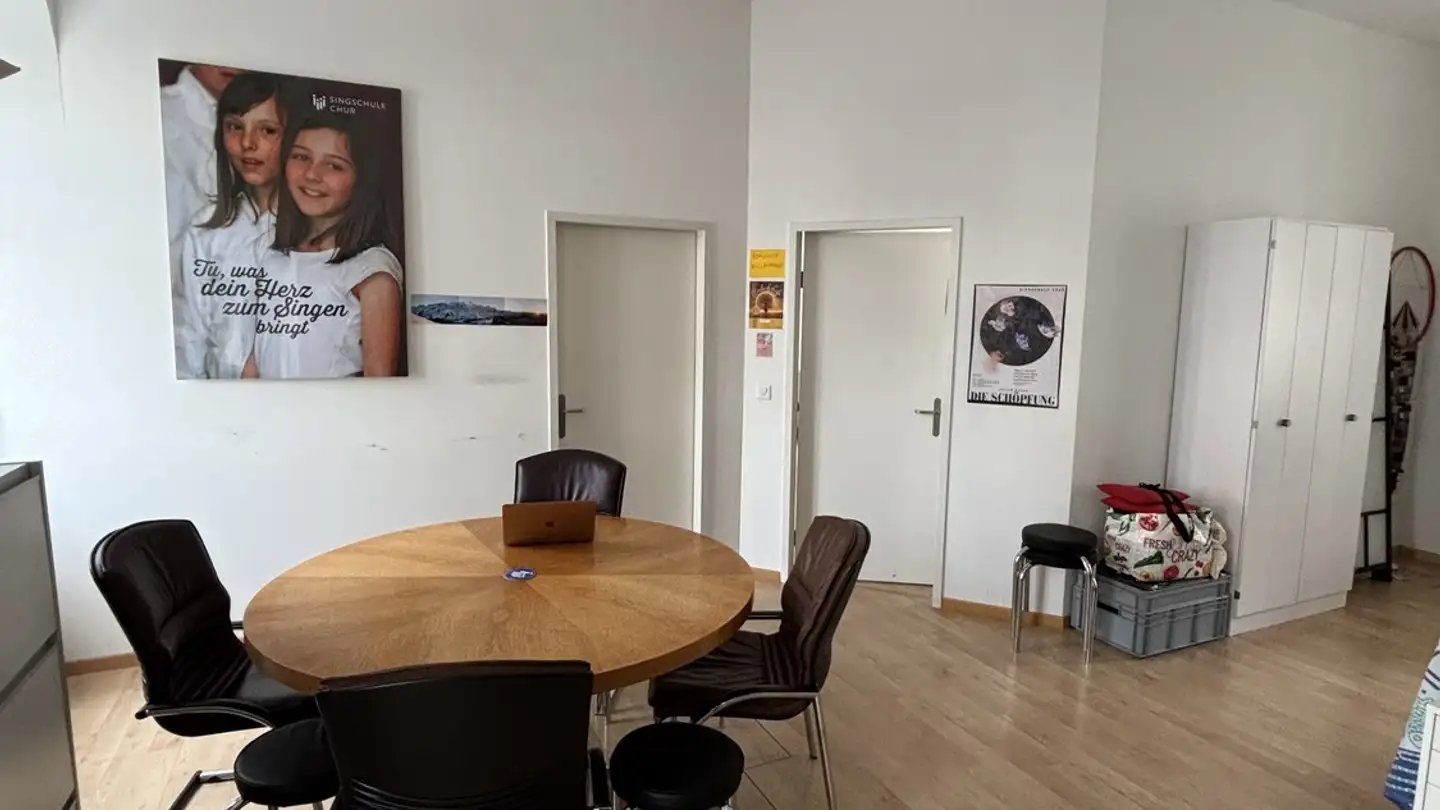 Office space for rent - 7000 Chur - Photo 3