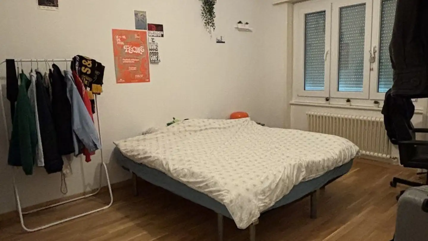 Appartamento in affitto - Chemin De Pierrefleur 26, 1004 Lausanne