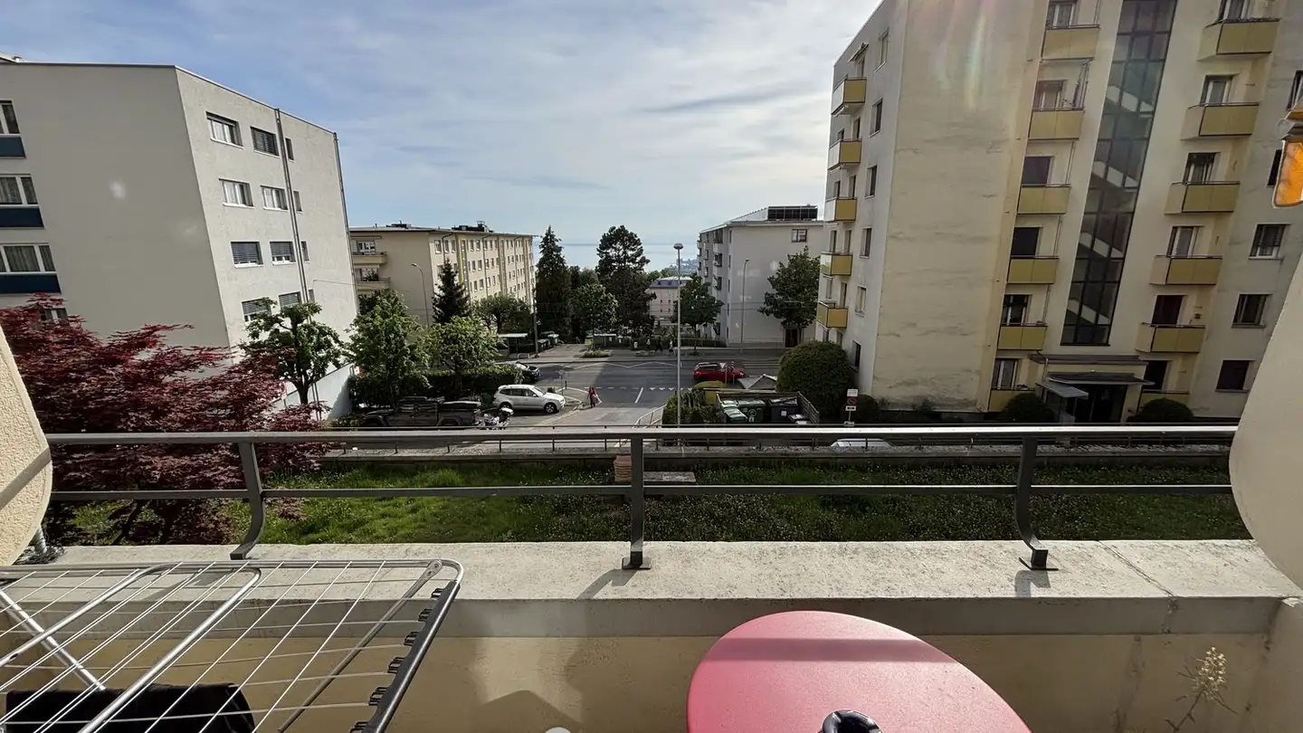 Appartamento in affitto - Chemin De Pierrefleur 26, 1004 Lausanne - Foto 2
