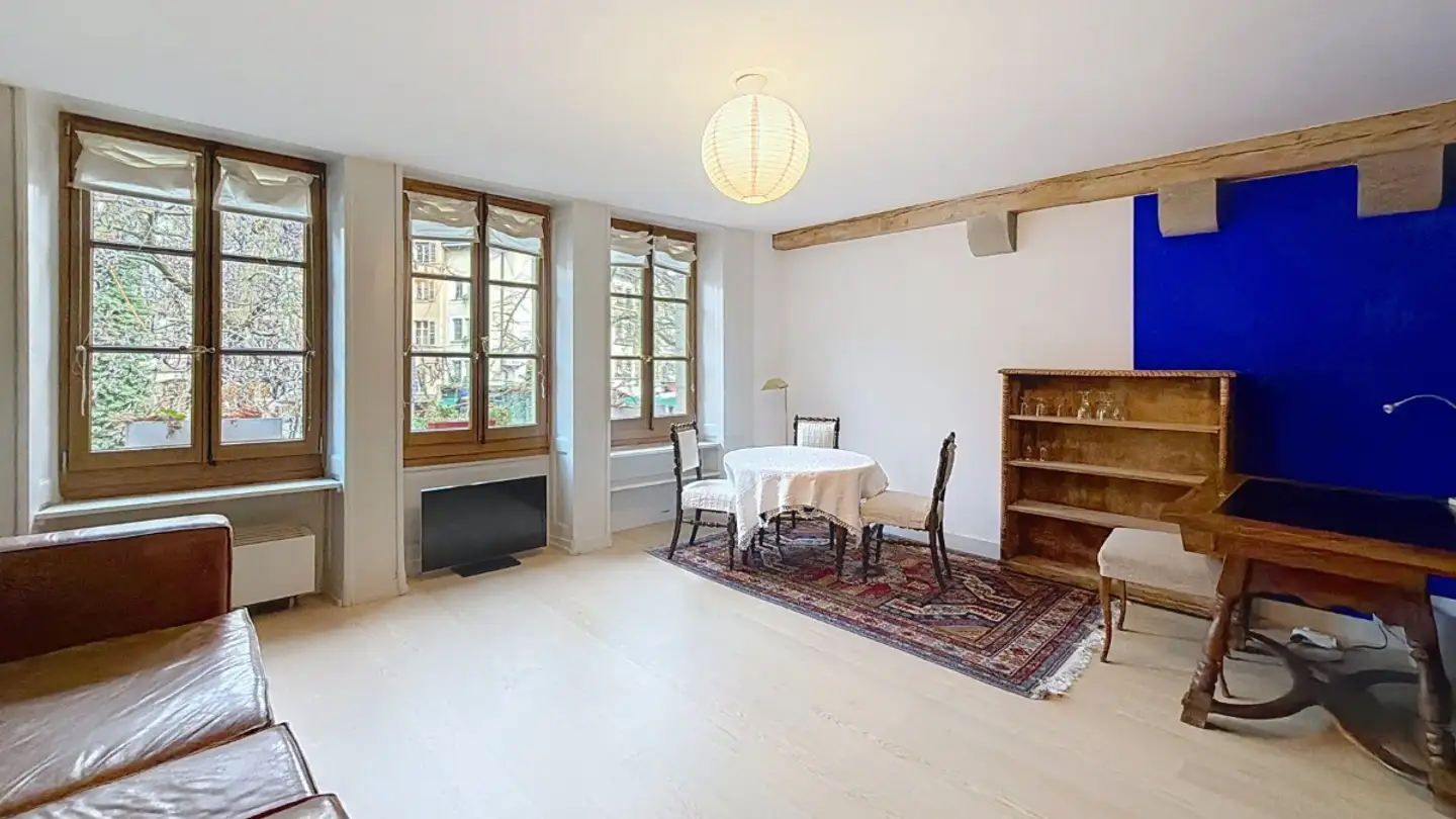 Studio for rent - Place Du Bourg-De-Four 21, 1204 Genève - Photo 3