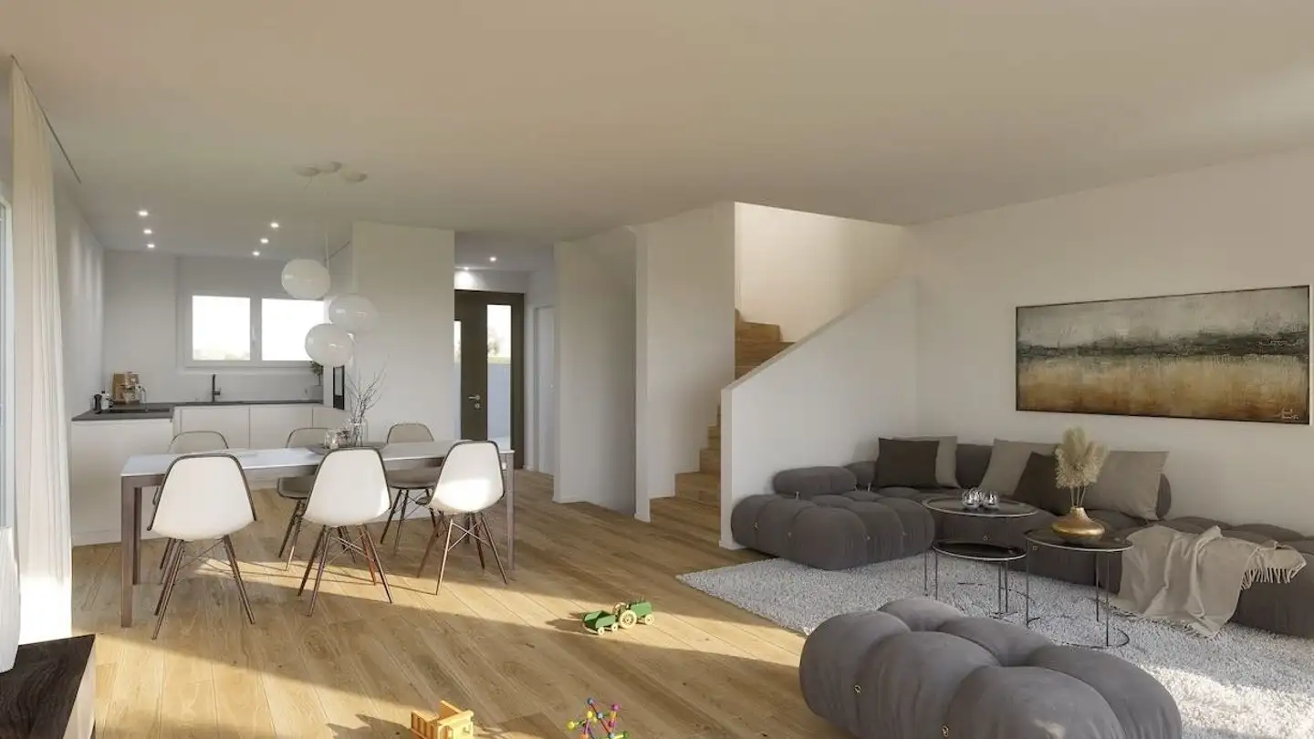 Row house for sale - 4132 Muttenz - Photo 3