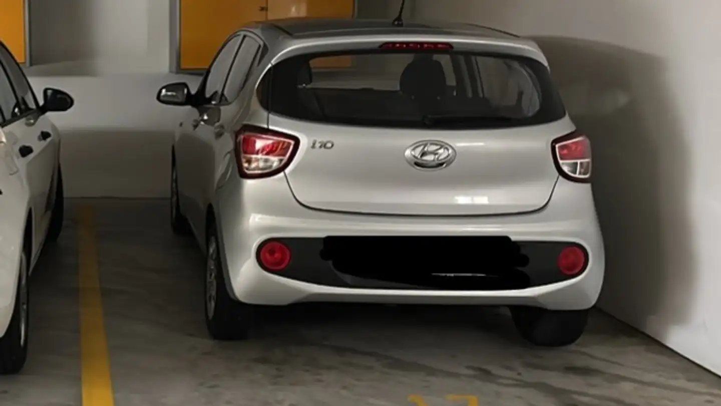 Garage individuel à louer - Südstrasse 9, 8180 Bülach