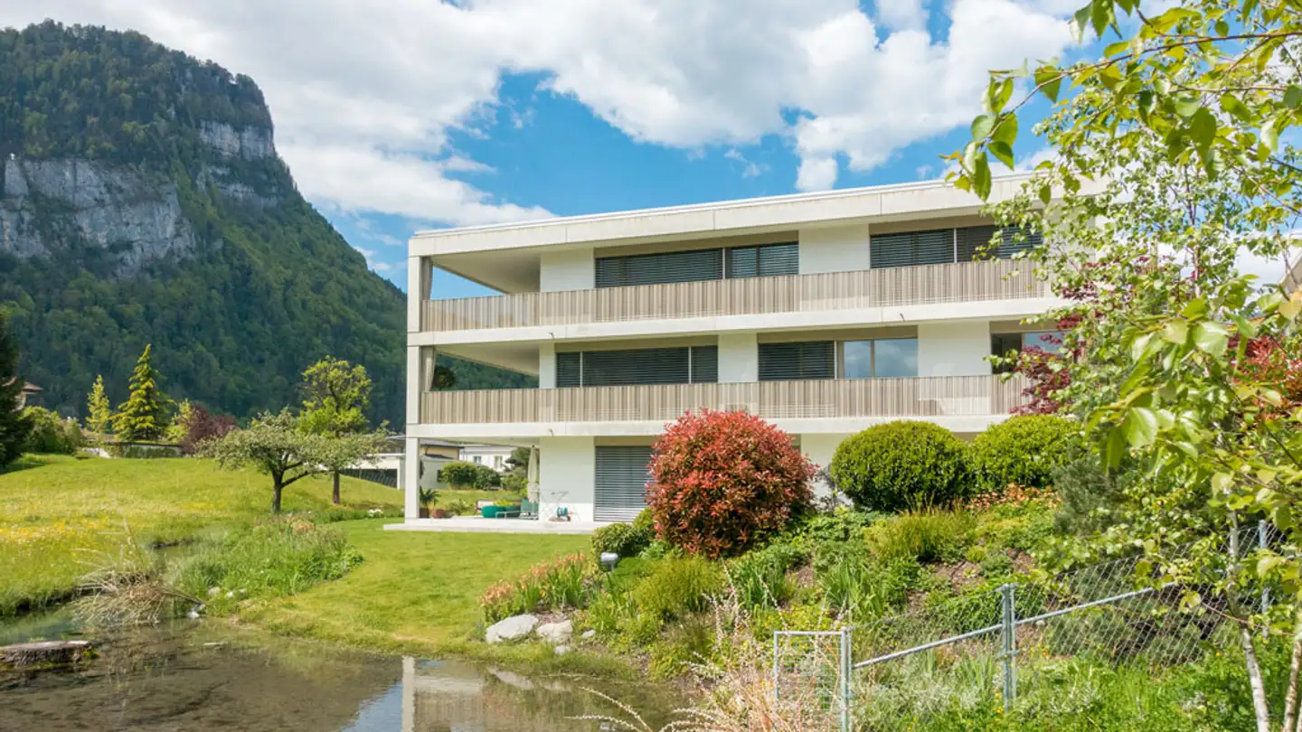 Wohnung mieten - Rastenhoschet 17, 8752 Näfels