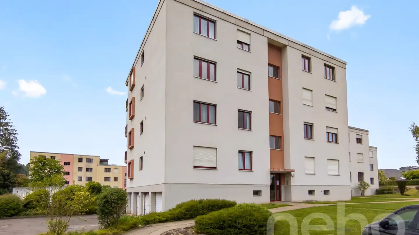 Apartment for sale - 5506 Mägenwil