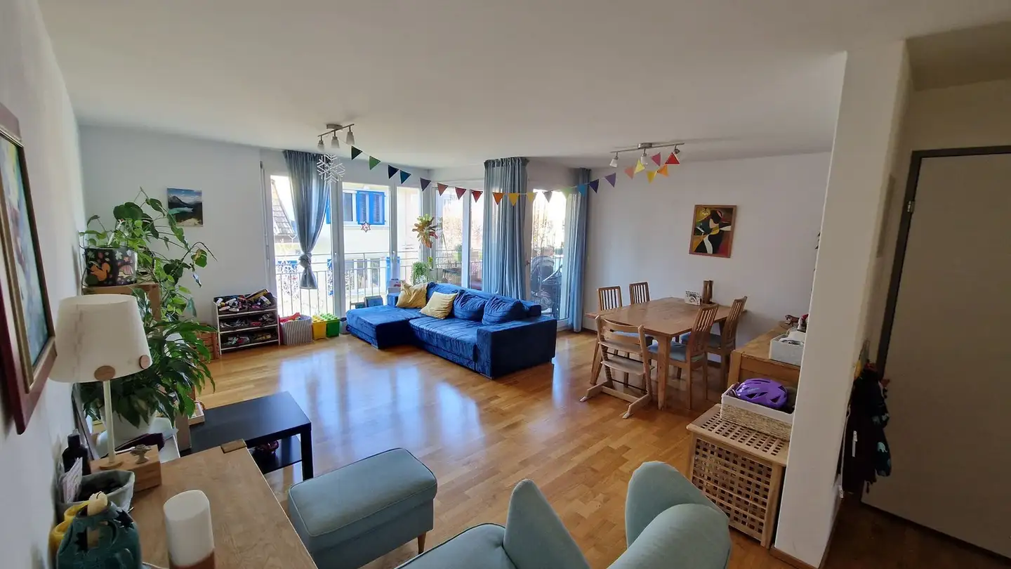 Appartamento in affitto - 8052 Zürich