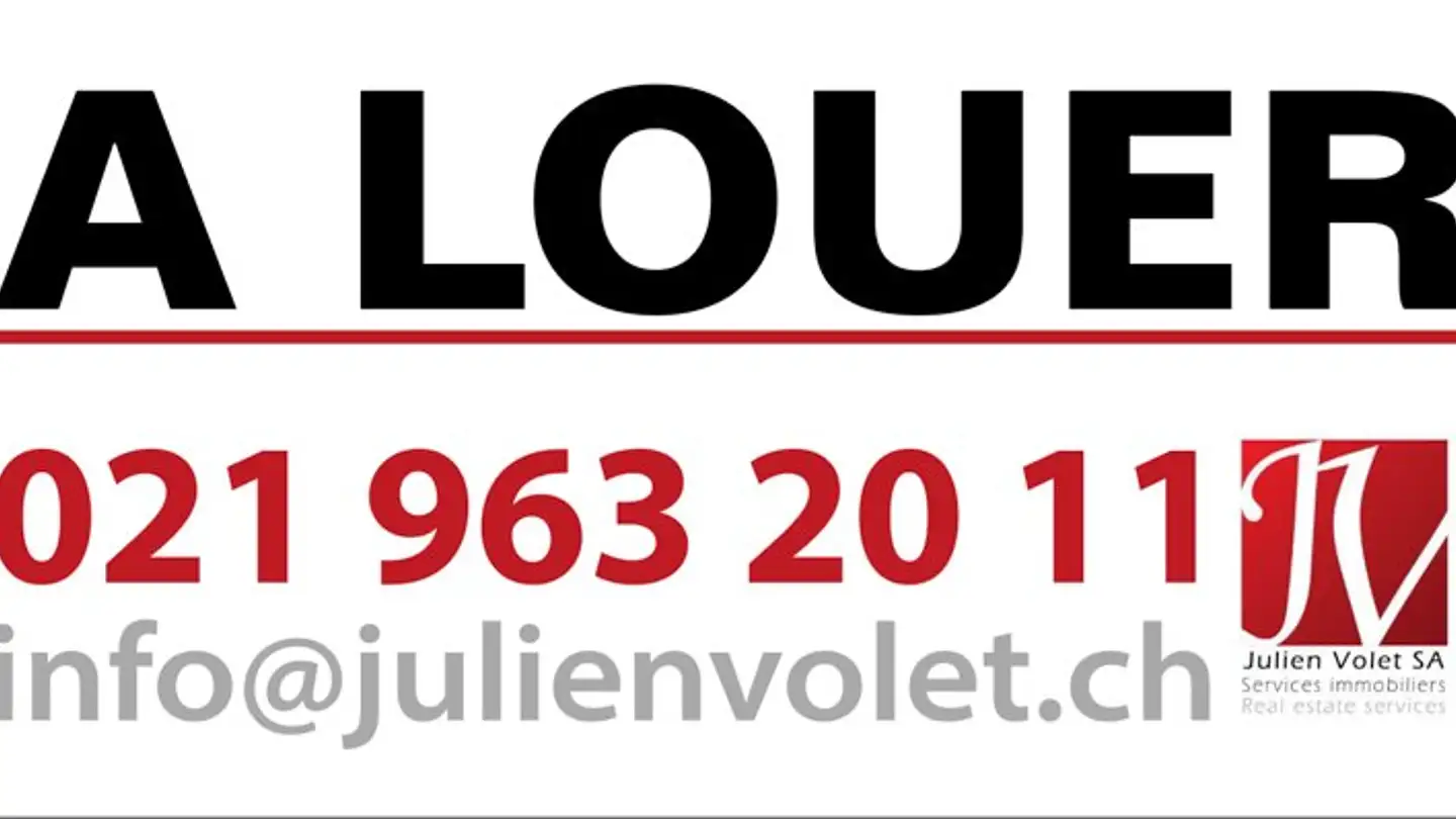 Grand magasin à louer - Rue Du Marché 37, 1820 Montreux