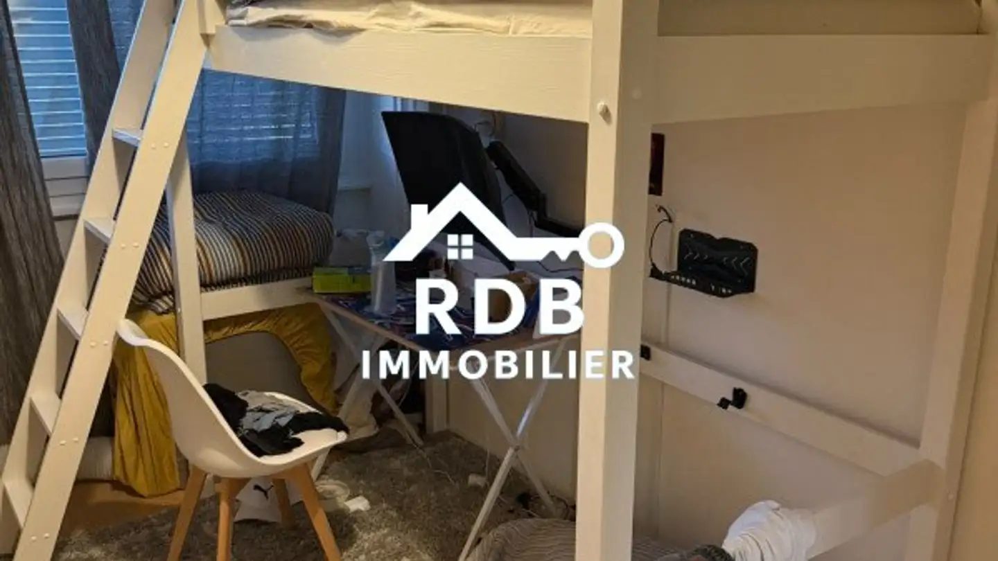 Wohnung mieten - Route Des Acacias, 1227 Les Acacias - Foto 4