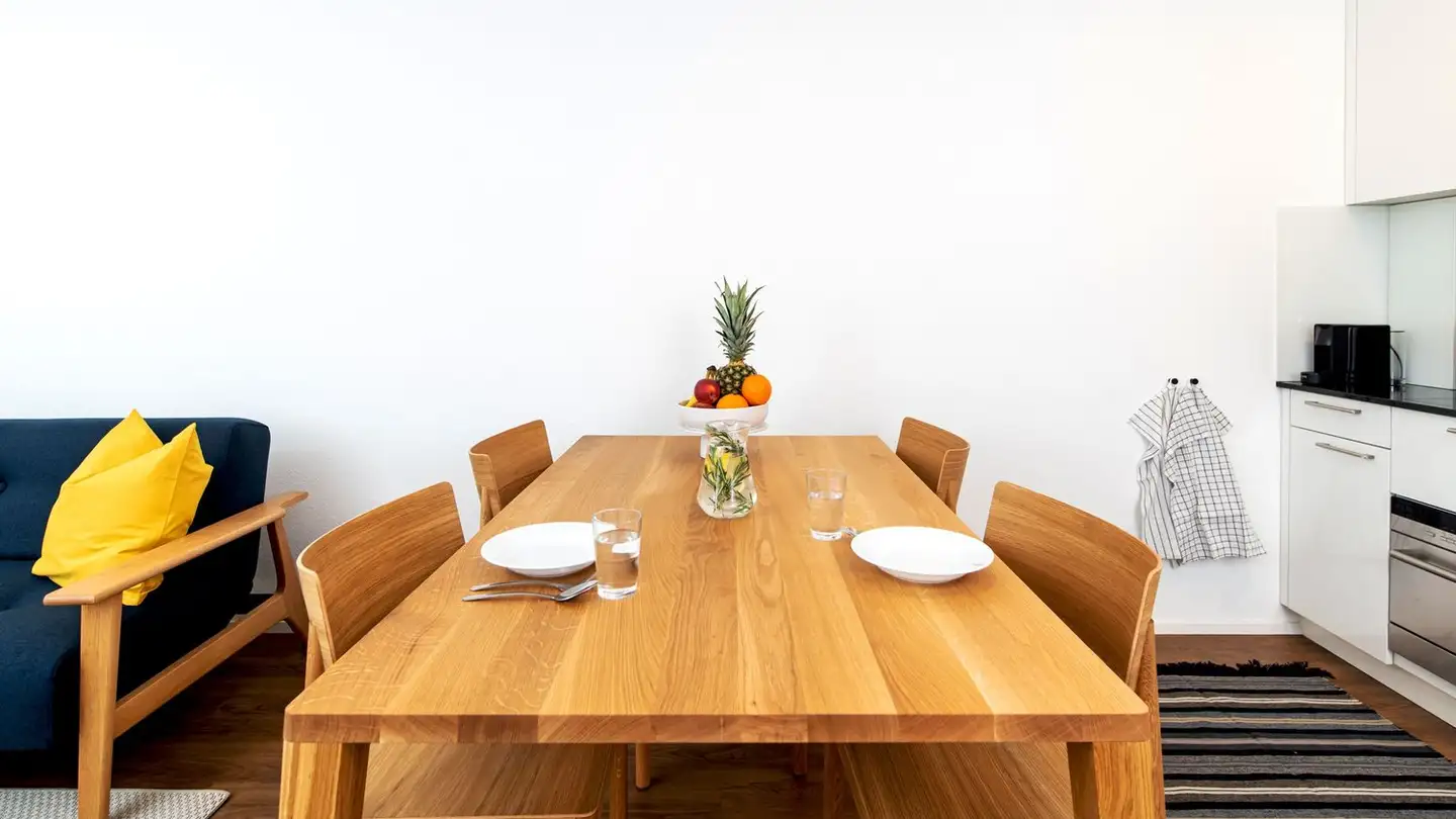 Möblierte Wohnung mieten - Kannenfeldstrasse 12, 4056 Basel - Foto 3