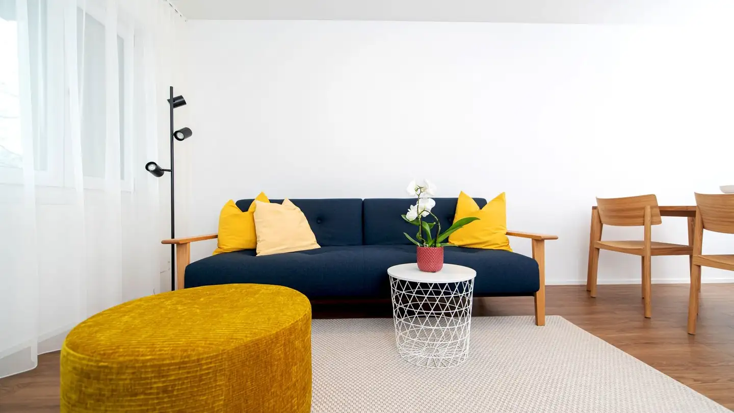 Möblierte Wohnung mieten - Kannenfeldstrasse 12, 4056 Basel - Foto 4