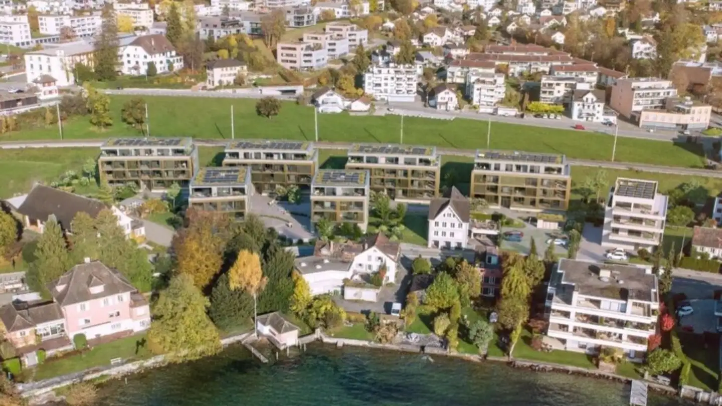 Tiefgaragenstellplatz mieten - Zürcherstrasse 116, 8645 Jona