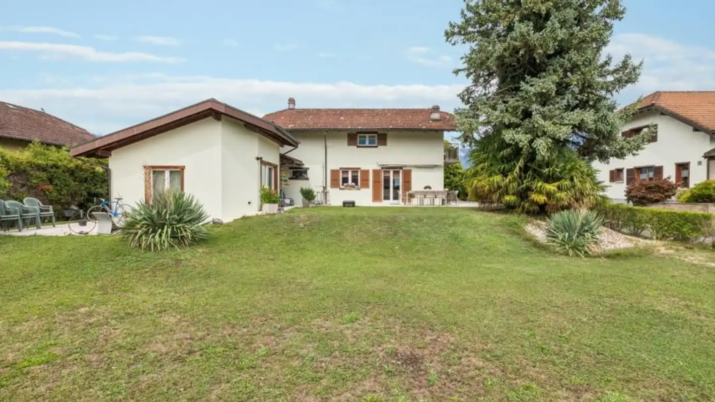 Maison individuelle à vendre - 1868 Collombey - Photo 3