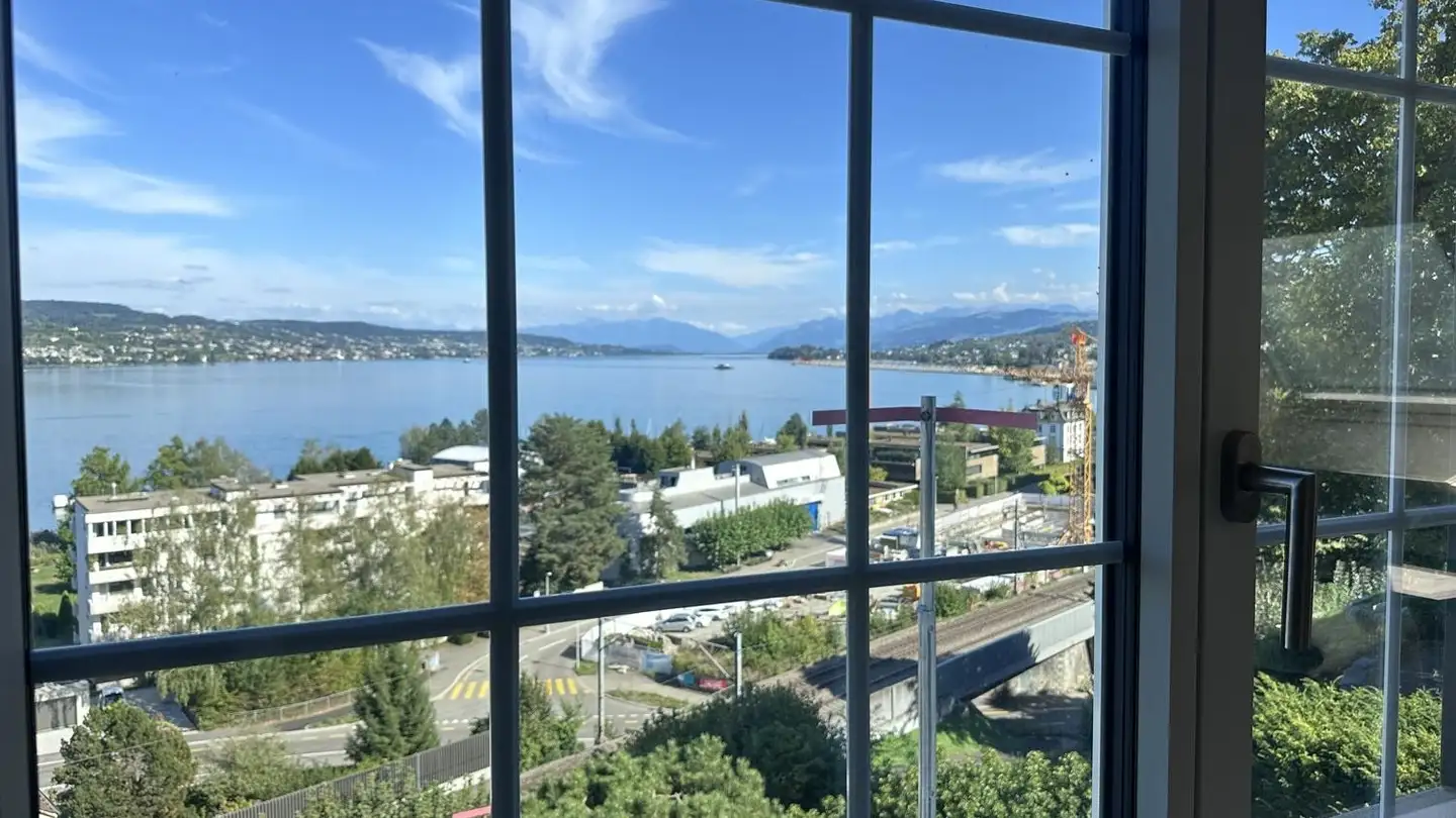 Stanza singola in affitto - Seeblickstrasse 4, 8810 Horgen - Foto 2