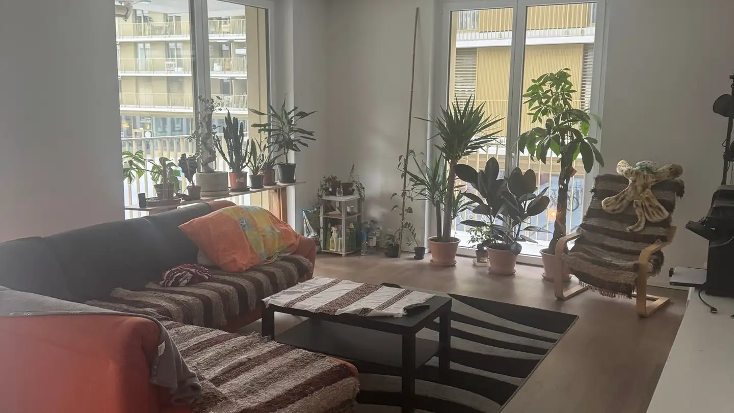 Stanza singola in affitto - Rue Ambuel, 1950 Sion - Foto 2