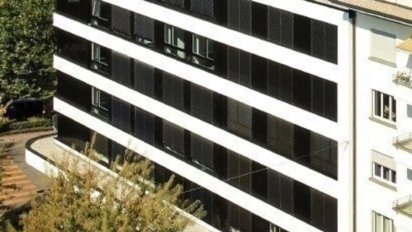 Wohnung mieten - Rue Johann-Verresius / Johann-Verresius-Strasse 11, 2502 Biel/Bienne