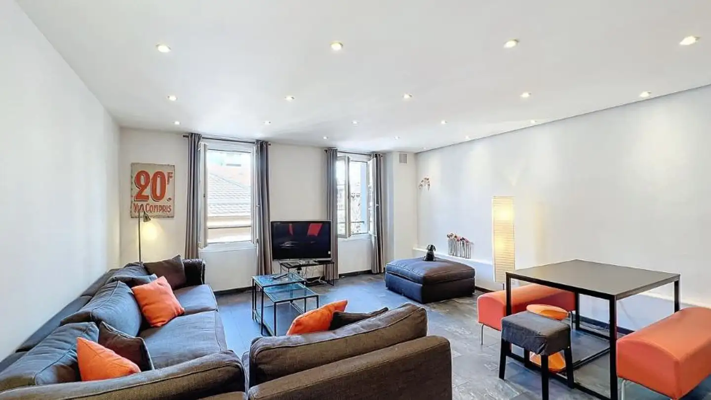 Apartment for rent - 1800 Vevey