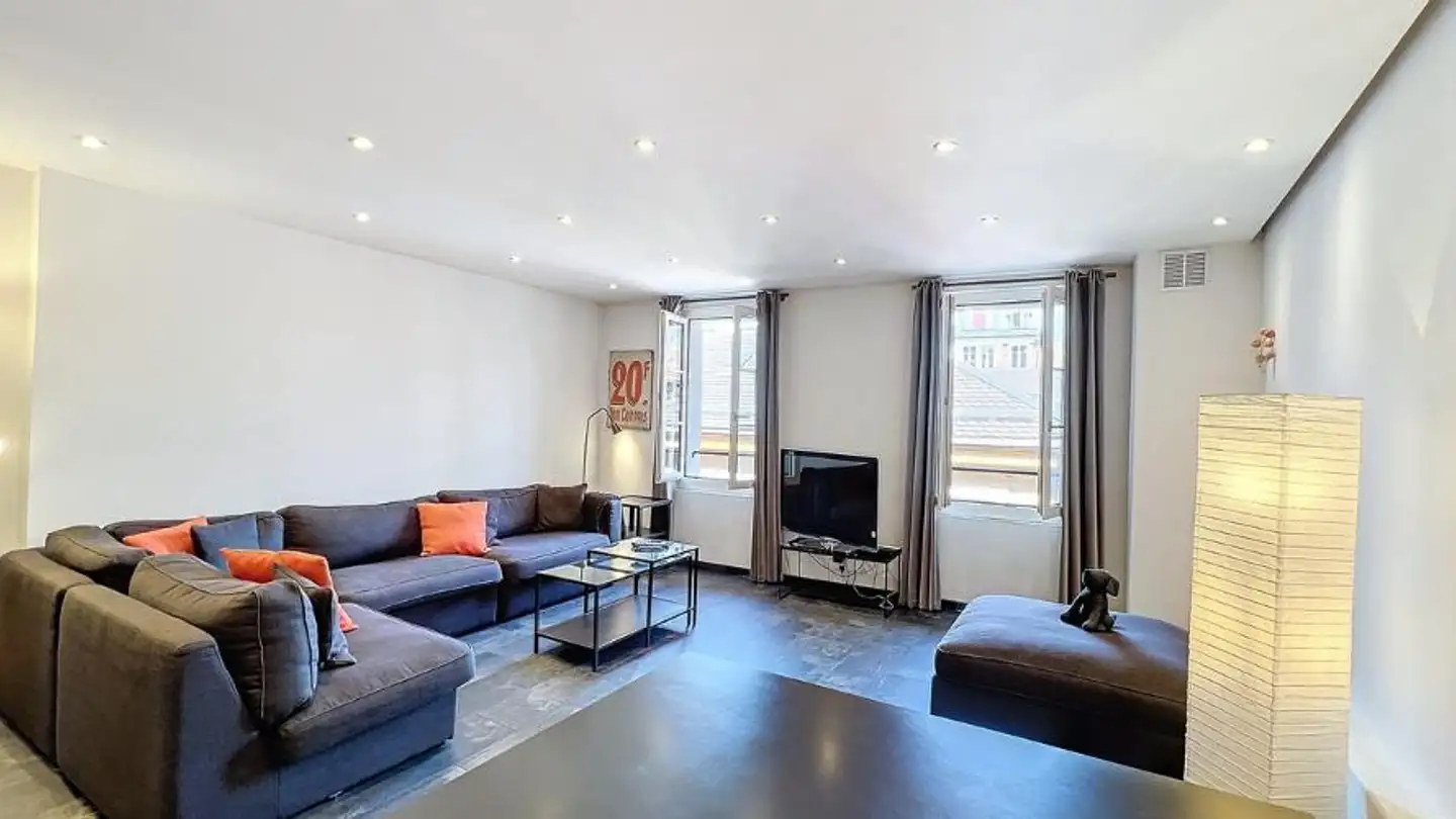 Apartment for rent - 1800 Vevey - Photo 2