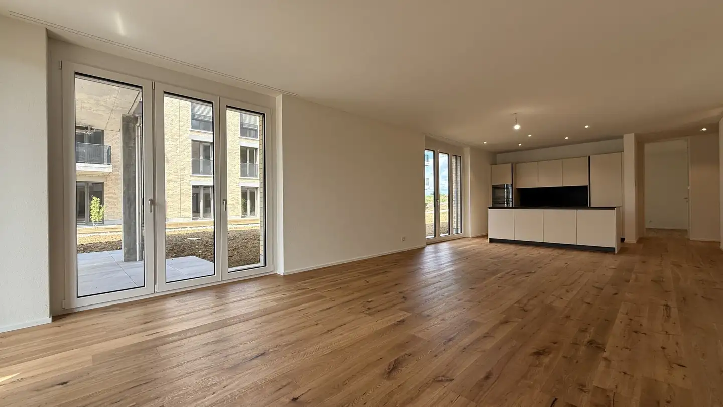 Wohnung kaufen - Ziegeleistrasse 5, 8572 Berg TG