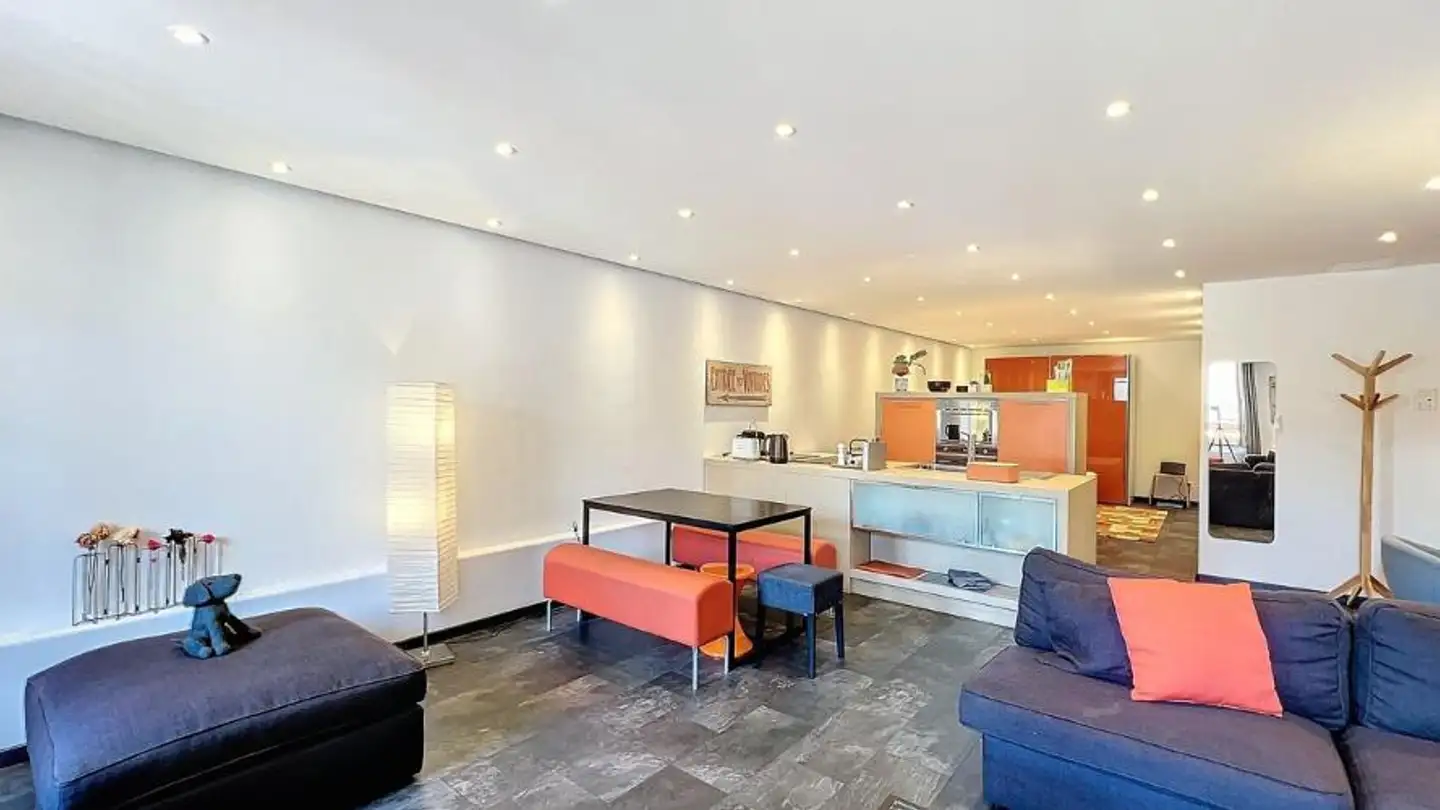 Apartment for rent - 1800 Vevey - Photo 4