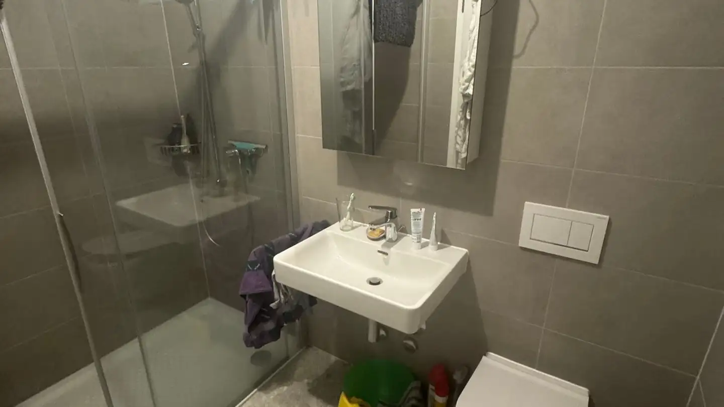 Stanza singola in affitto - Rue Ambuel, 1950 Sion - Foto 4