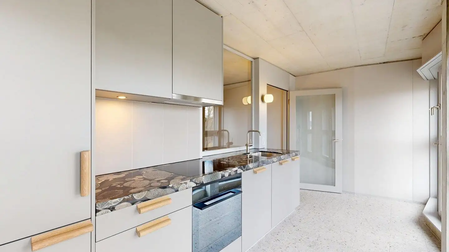 Appartamento in affitto - Birmensdorferstrasse 485, 8055 Zürich