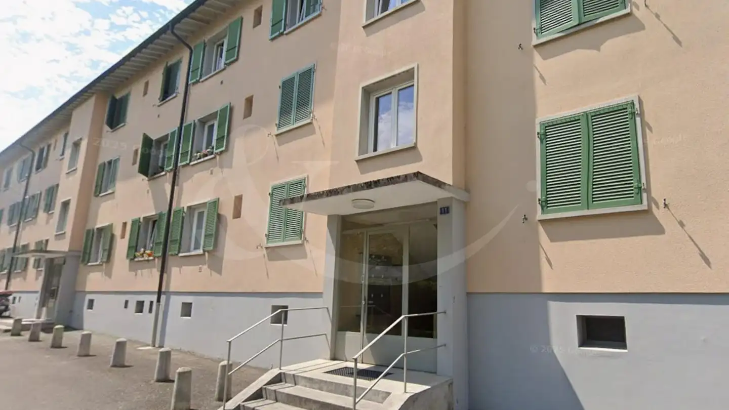 Wohnung mieten - Route De Loëx 11, 1213 Onex