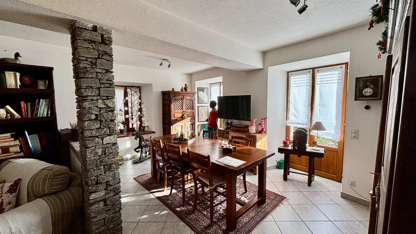 Einfamilienhaus kaufen - 6986 Novaggio - Foto 2