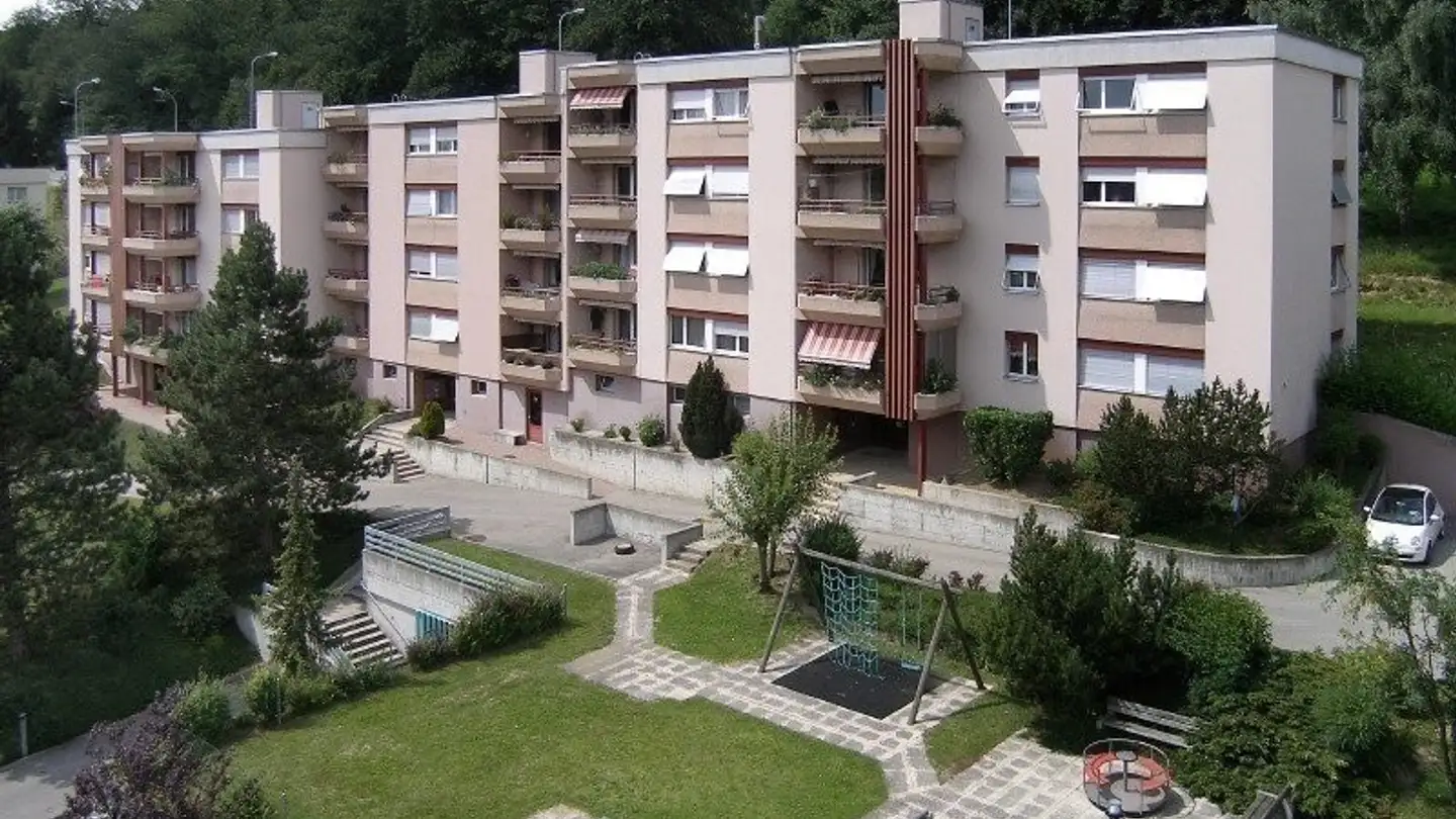 Appartement à louer - Route Du Bugnon 44, 1752 Villars-sur-Glâne