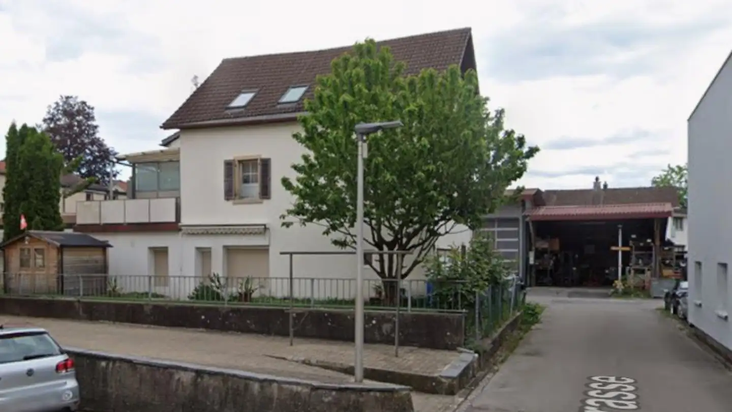 Wohnung mieten - Feldlistrasse 2, 9424 Rheineck