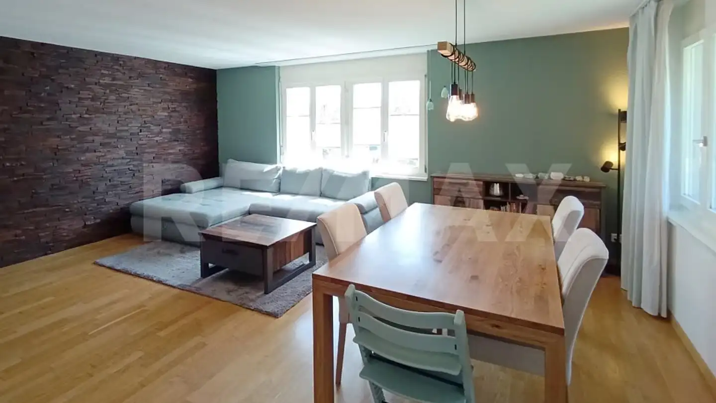 Wohnung mieten - Neumattweg 4, 5503 Schafisheim - Foto 2