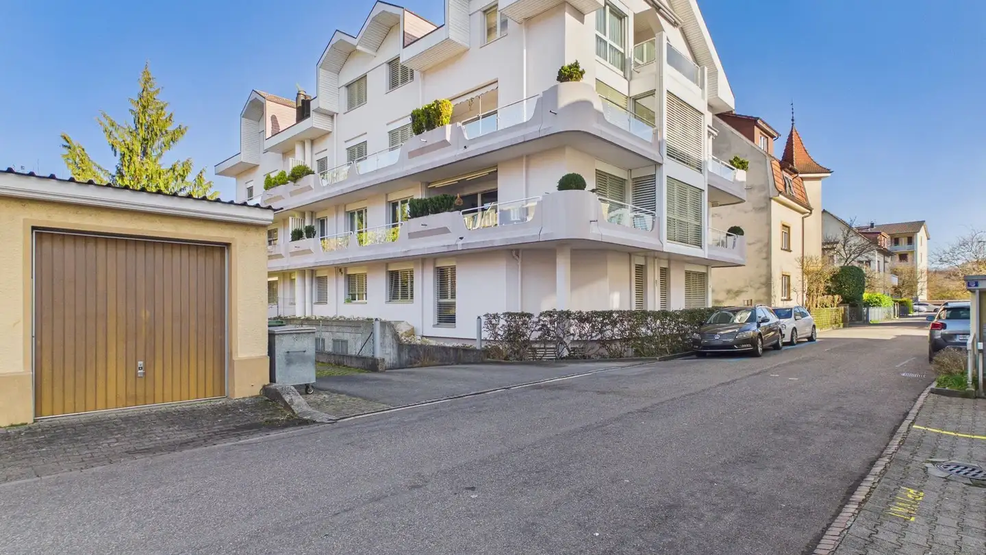 Attique à louer - Chemin Des Alouettes / Lerchenweg 5, 2502 Biel/Bienne