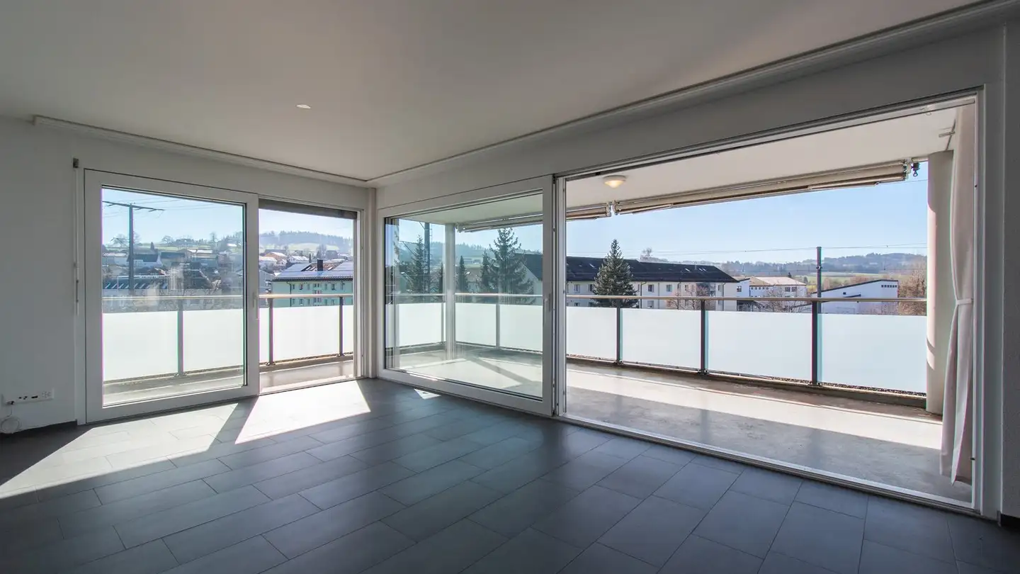 Wohnung kaufen - Bachwisenstrasse 9b, 9200 Gossau SG