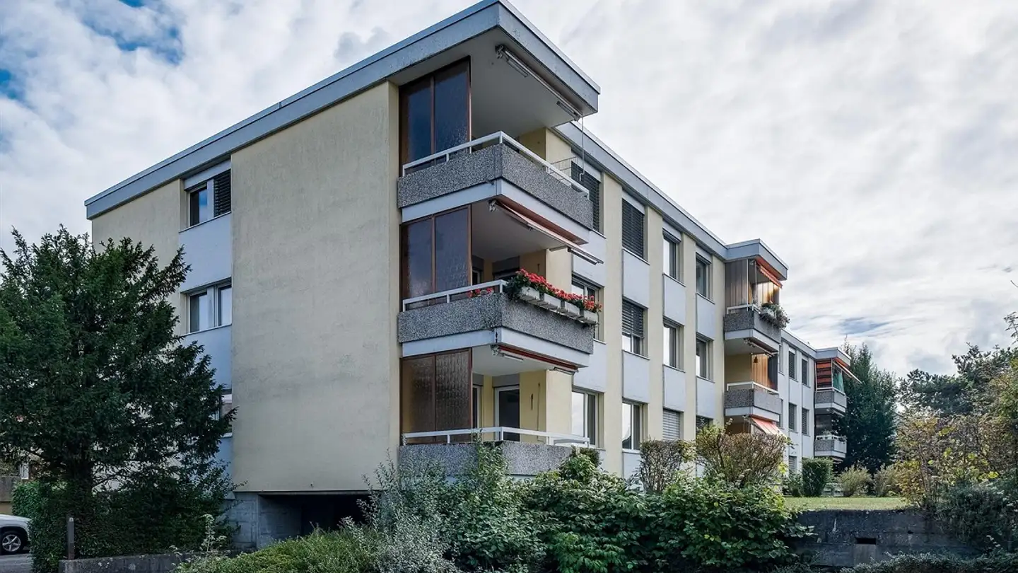 Appartamento in affitto - Bernstrasse 38, 4562 Biberist