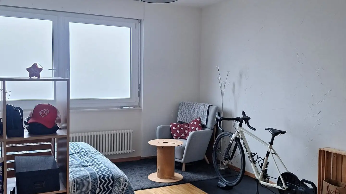 Chambre à louer - Avenue De Cour 155, 1007 Lausanne - Photo 3