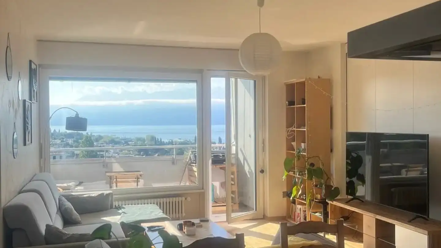 Chambre à louer - Avenue De Cour 155, 1007 Lausanne