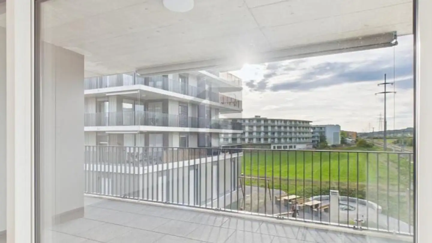 Appartement à louer - 8107 Buchs ZH