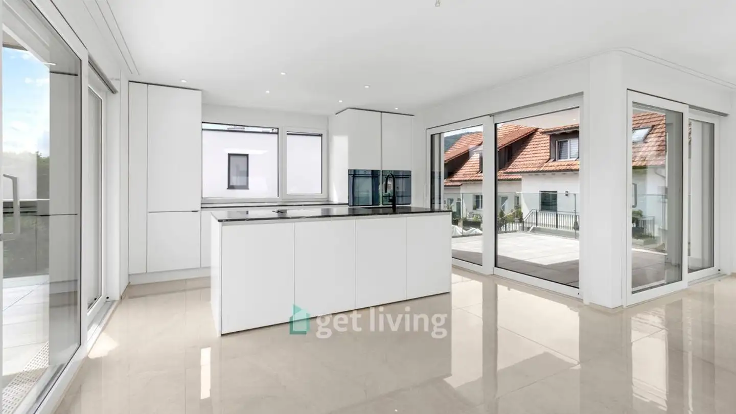 Duplex for rent - Höflistrasse 35, 8135 Langnau am Albis - Photo 2
